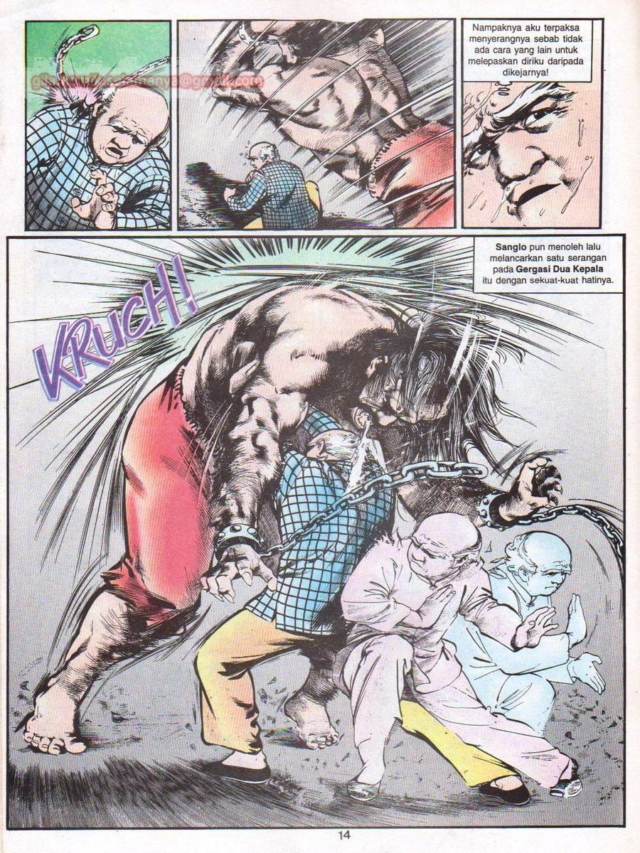 Wira Sakti: Chapter 031 - Page 13