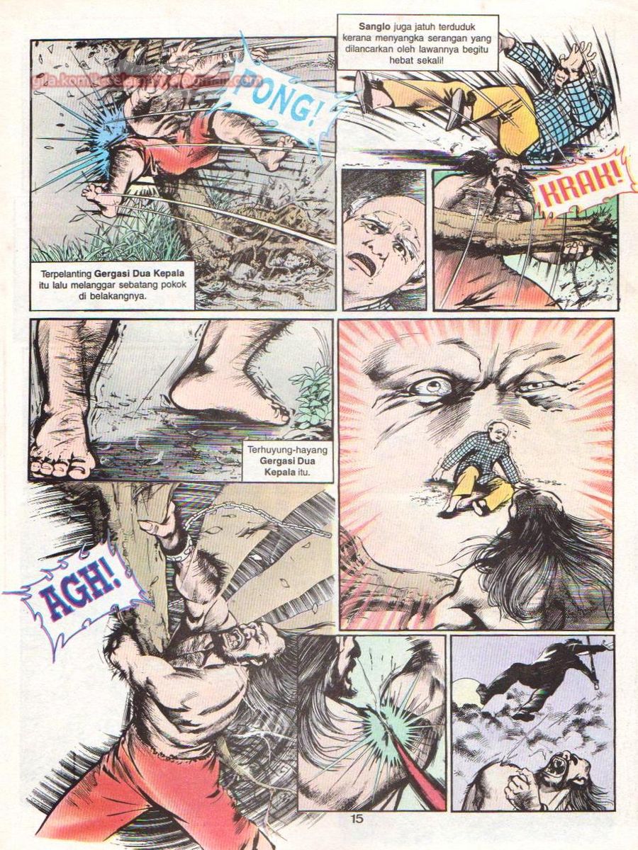 Wira Sakti: Chapter 031 - Page 14