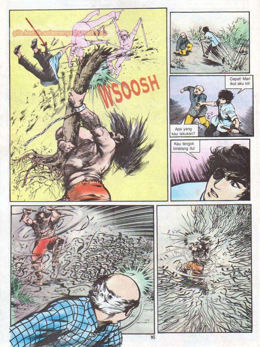 Wira Sakti: Chapter 031 - Page 15