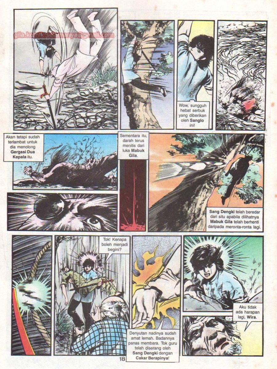 Wira Sakti: Chapter 031 - Page 17