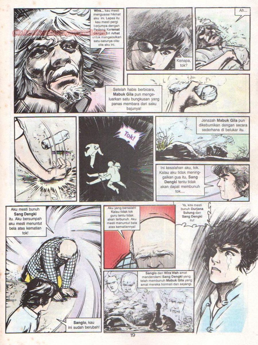 Wira Sakti: Chapter 031 - Page 18