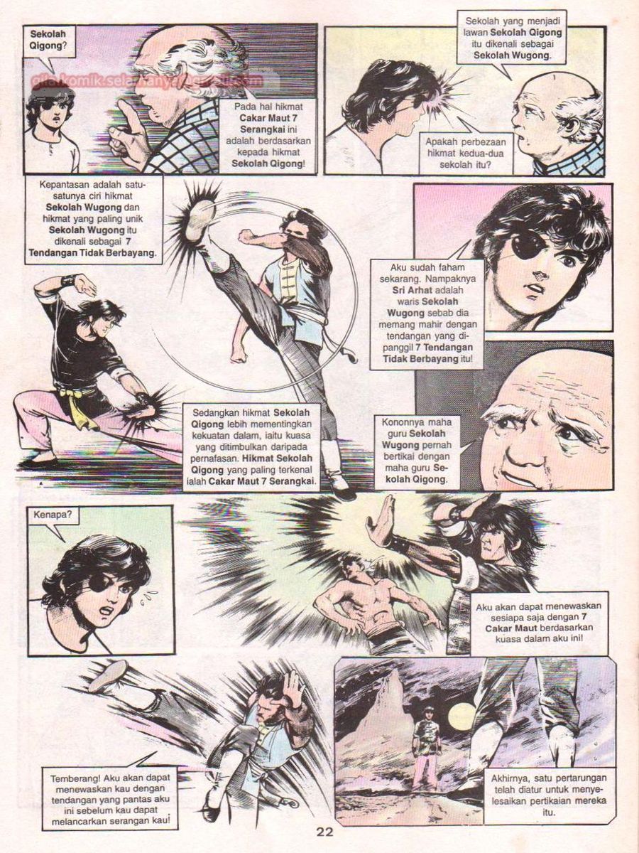 Wira Sakti: Chapter 031 - Page 21