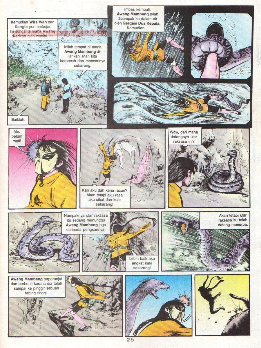 Wira Sakti: Chapter 031 - Page 24