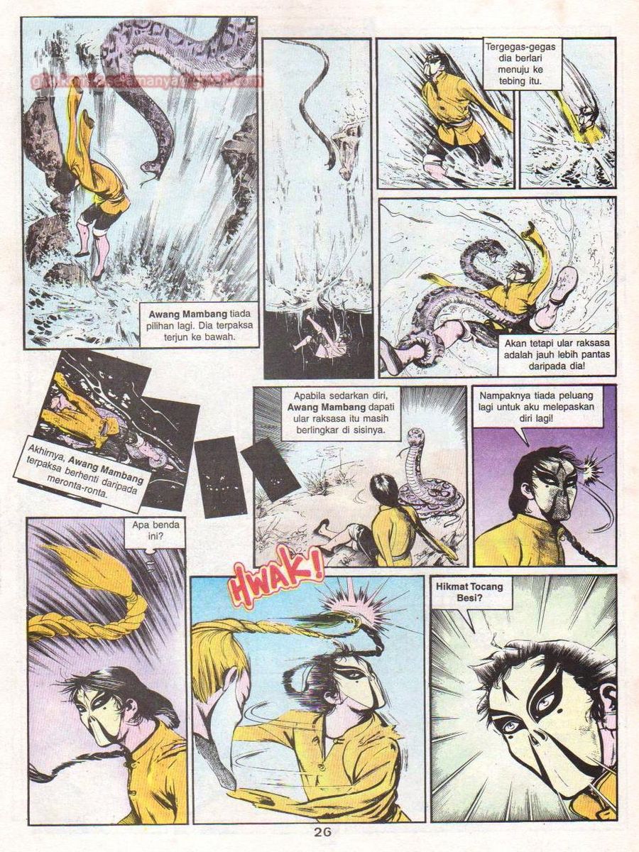 Wira Sakti: Chapter 031 - Page 25