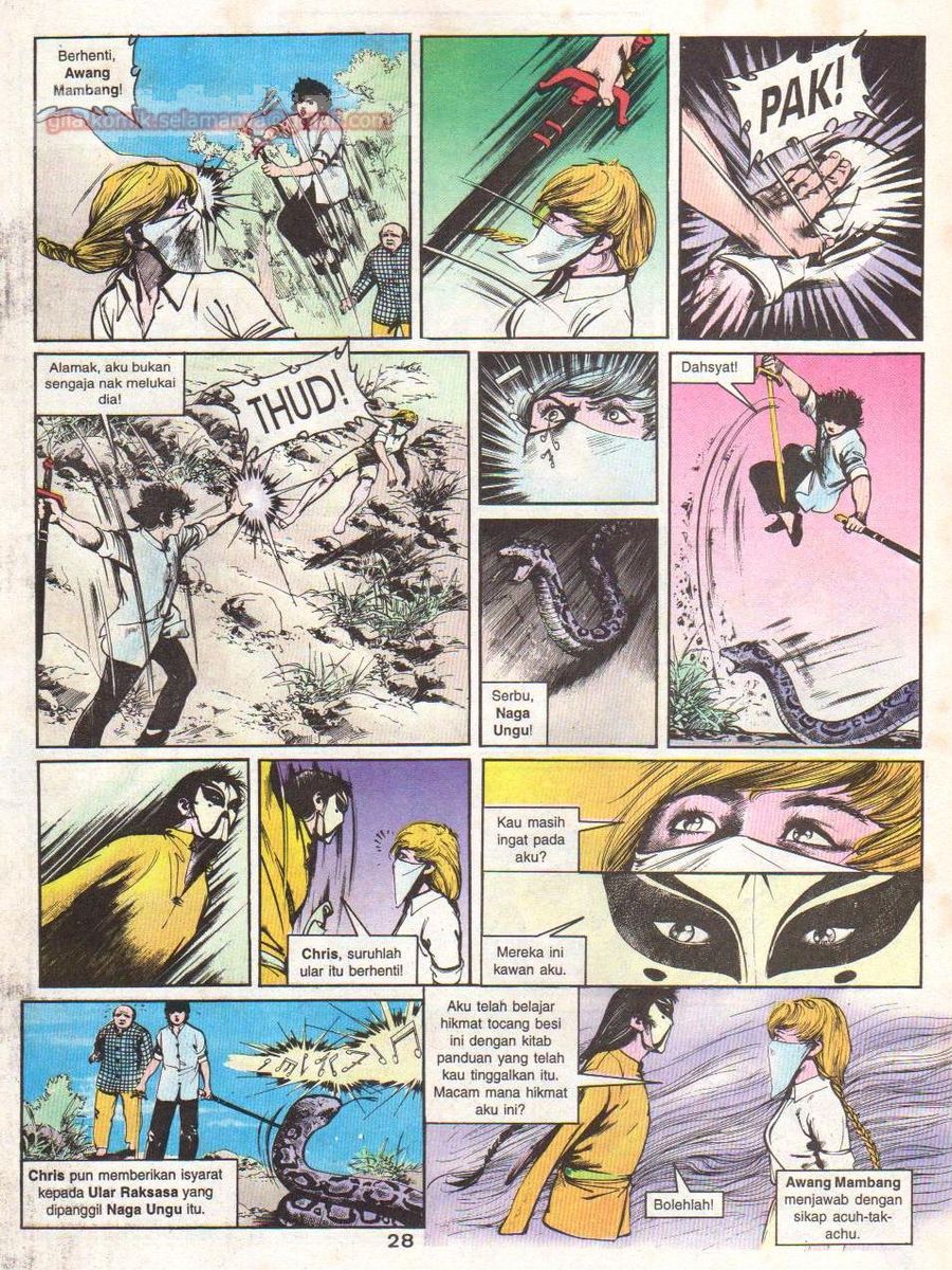 Wira Sakti: Chapter 031 - Page 27