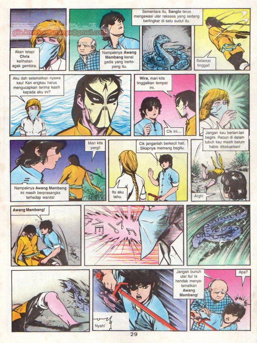 Wira Sakti: Chapter 031 - Page 28