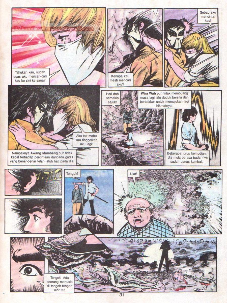 Wira Sakti: Chapter 031 - Page 30