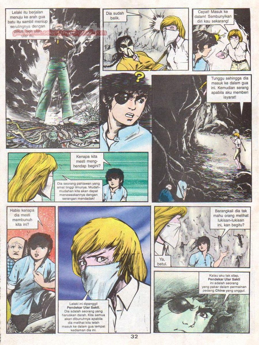 Wira Sakti: Chapter 031 - Page 31