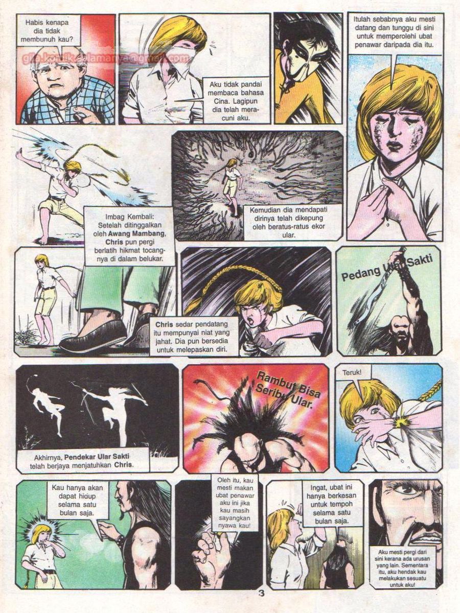 Wira Sakti: Chapter 032 - Page 2