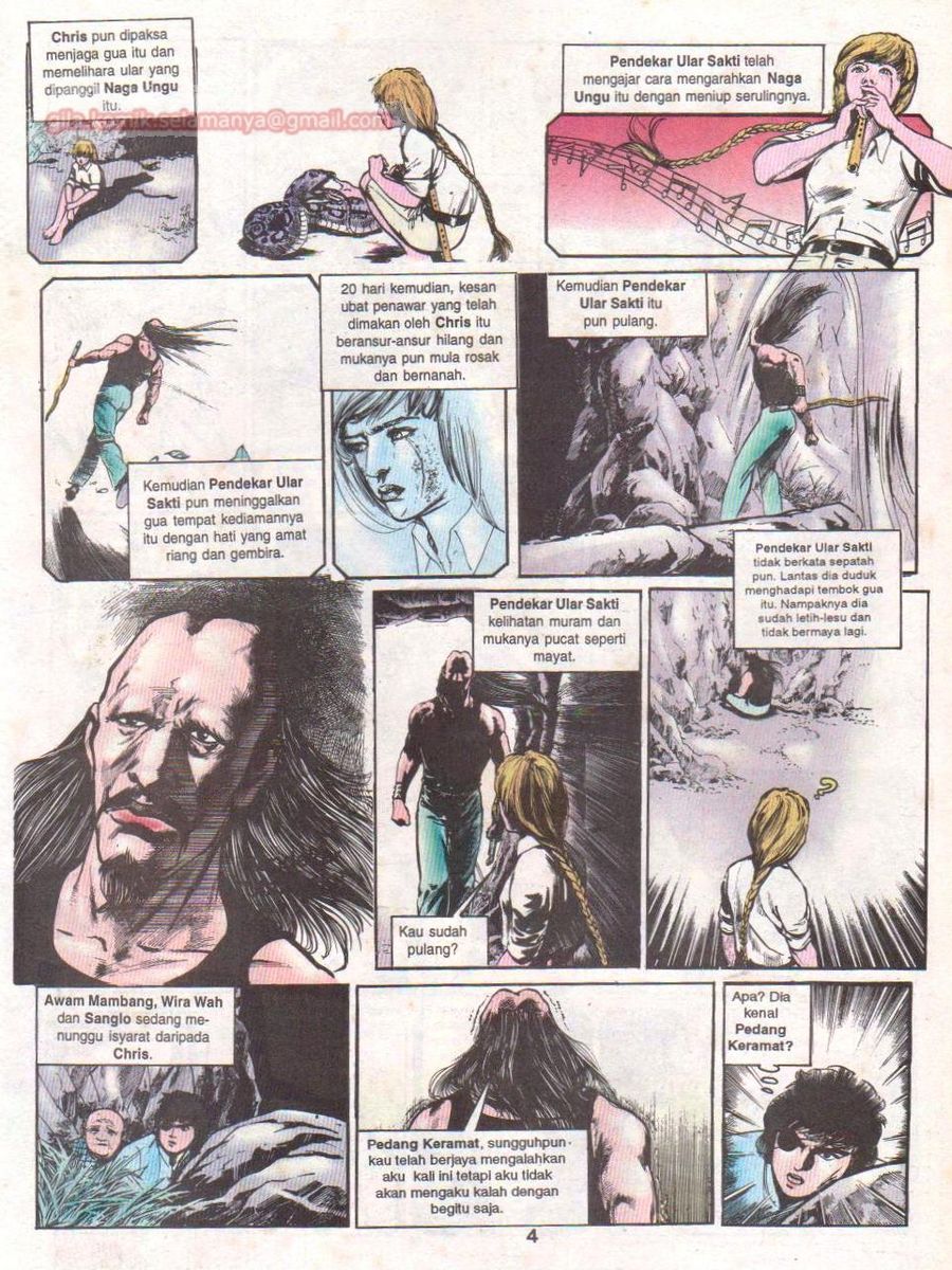 Wira Sakti: Chapter 032 - Page 3