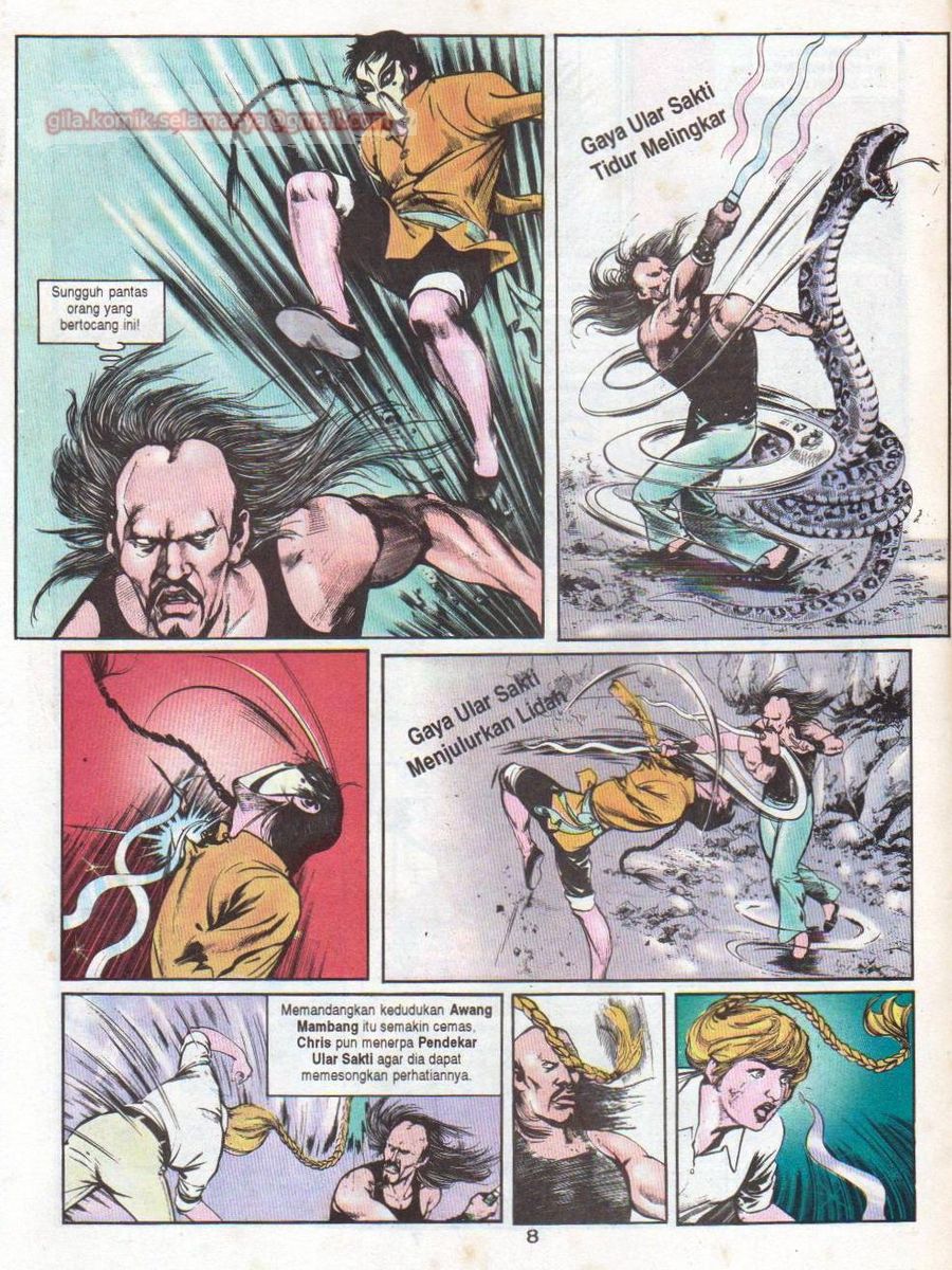 Wira Sakti: Chapter 032 - Page 7