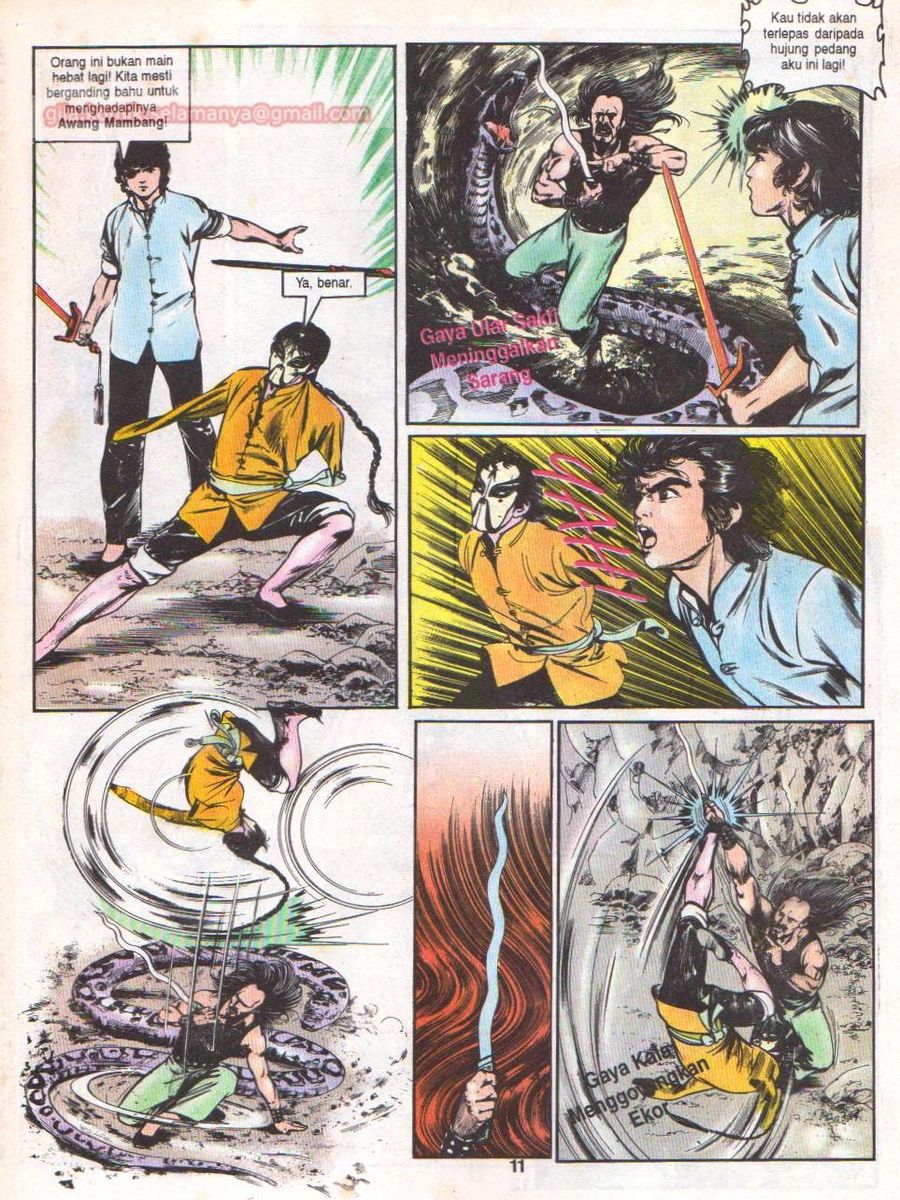 Wira Sakti: Chapter 032 - Page 10