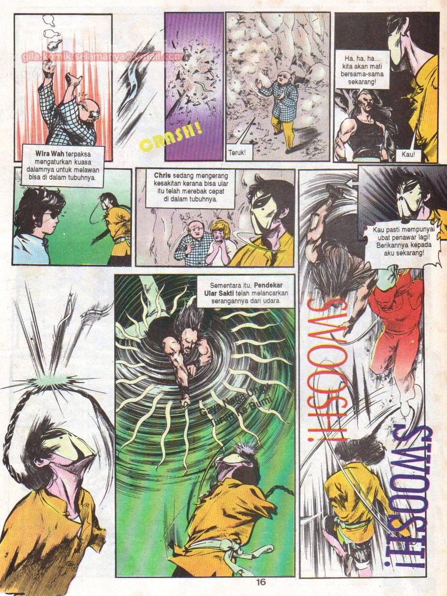 Wira Sakti: Chapter 032 - Page 15