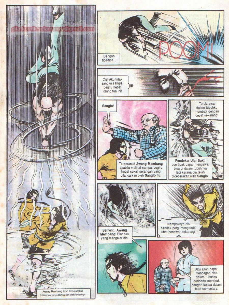 Wira Sakti: Chapter 032 - Page 16