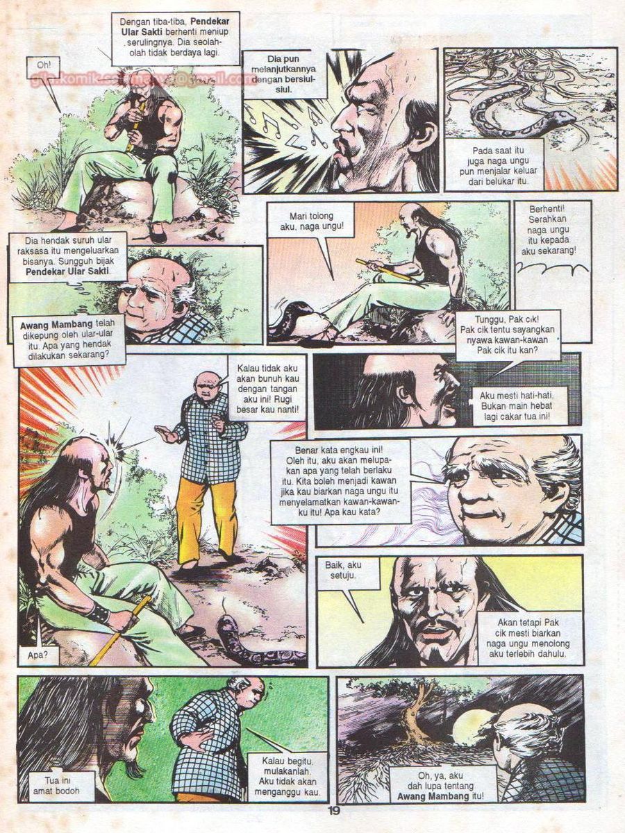 Wira Sakti: Chapter 032 - Page 18