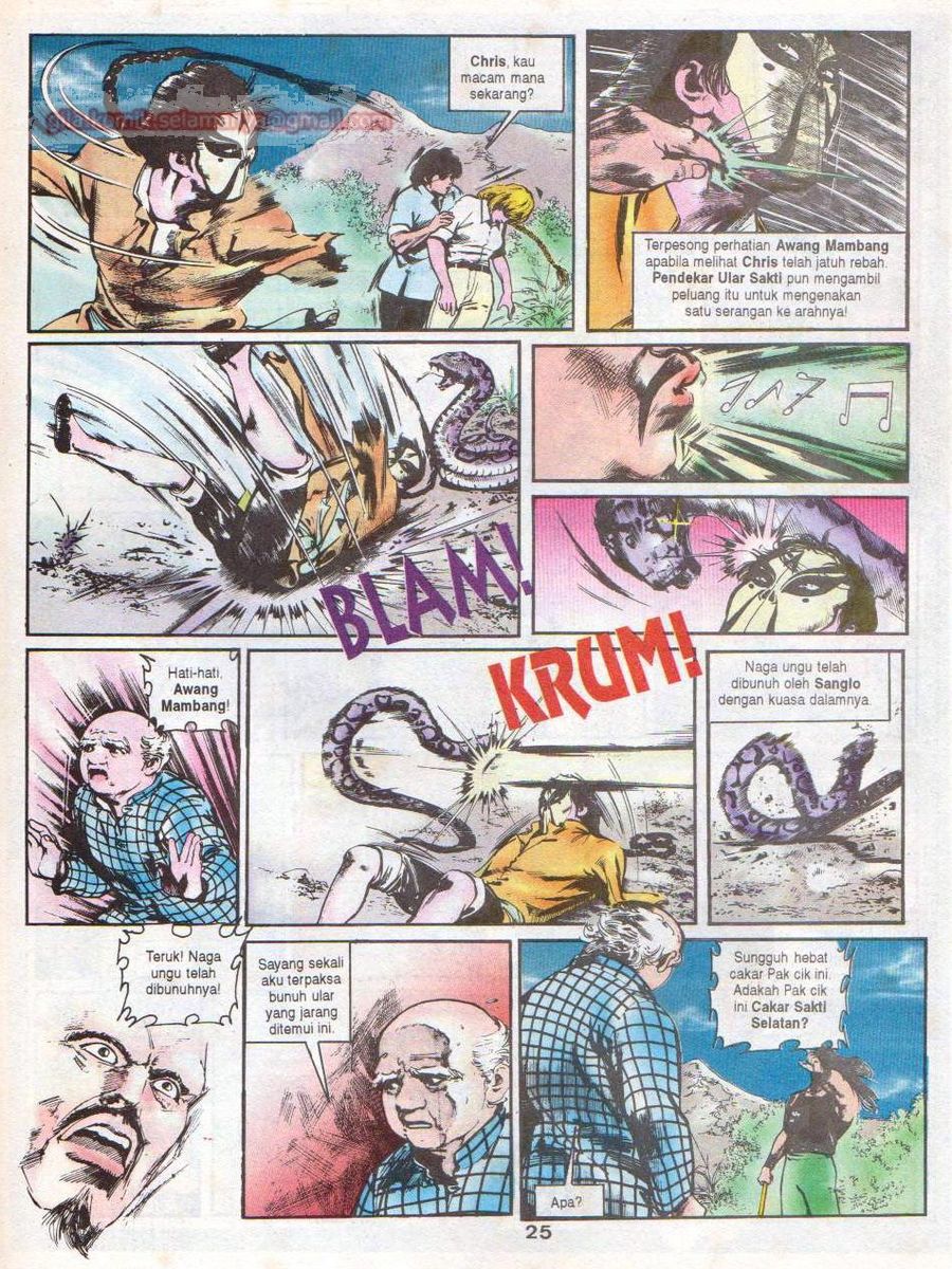 Wira Sakti: Chapter 032 - Page 24