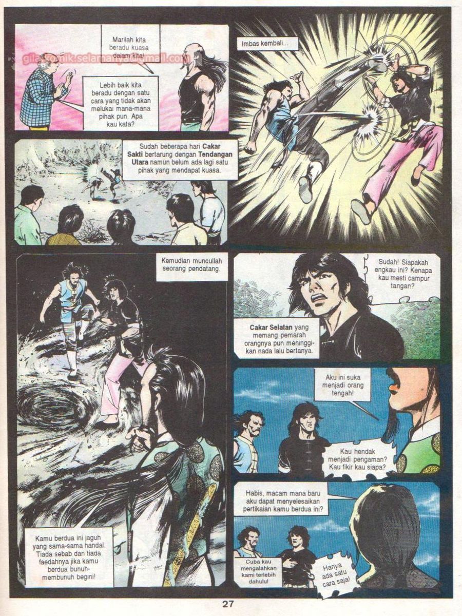 Wira Sakti: Chapter 032 - Page 26