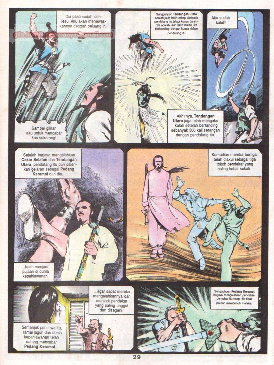 Wira Sakti: Chapter 032 - Page 28