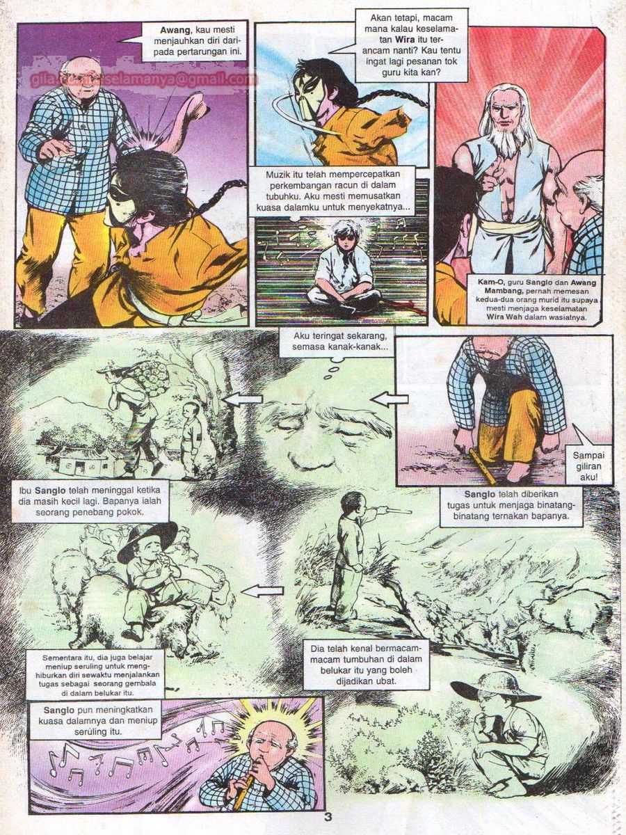 Wira Sakti: Chapter 033 - Page 2