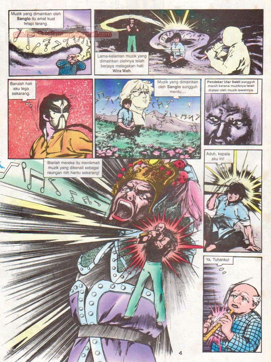 Wira Sakti: Chapter 033 - Page 3