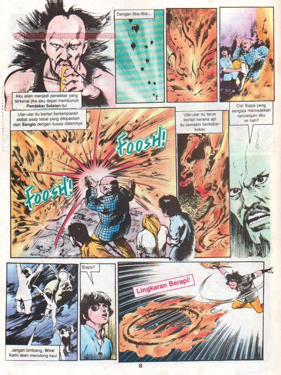 Wira Sakti: Chapter 033 - Page 7