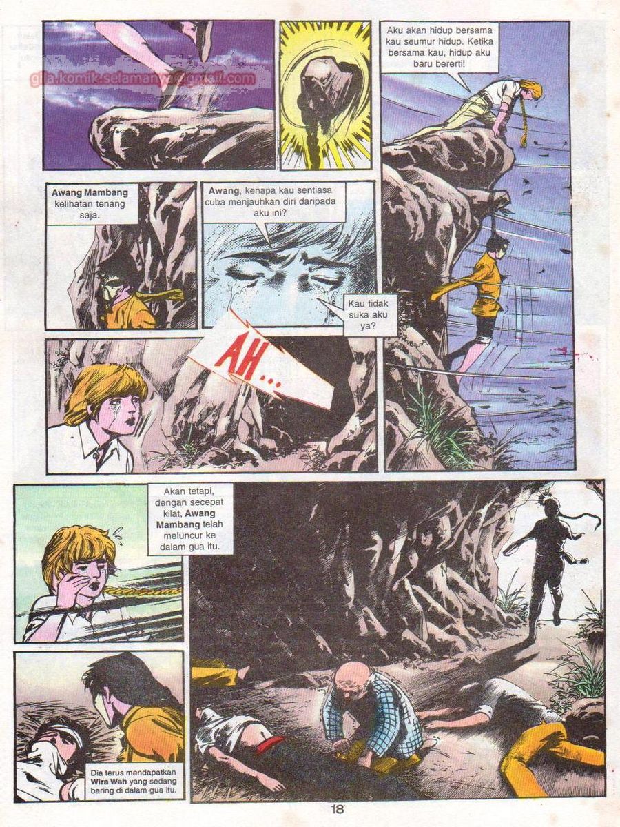 Wira Sakti: Chapter 033 - Page 17