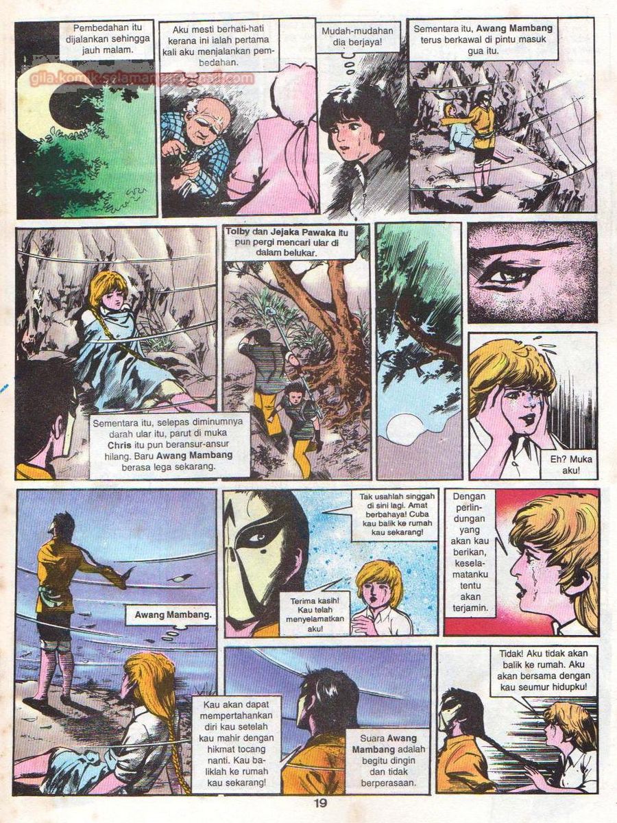 Wira Sakti: Chapter 033 - Page 18