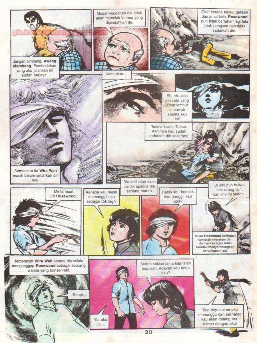 Wira Sakti: Chapter 033 - Page 19