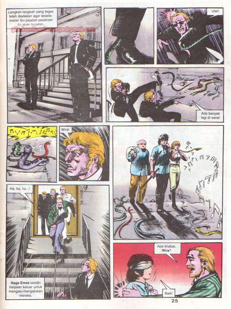 Wira Sakti: Chapter 033 - Page 24