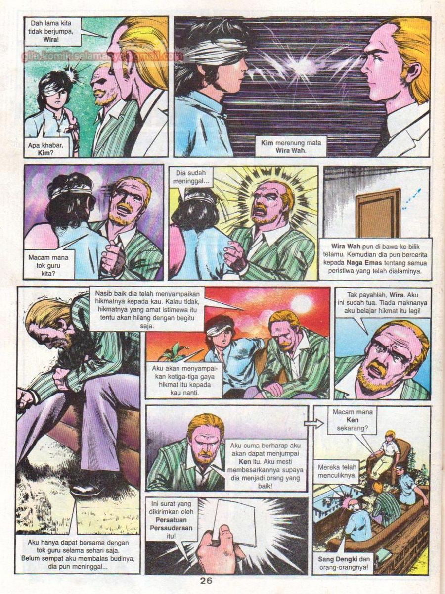 Wira Sakti: Chapter 033 - Page 25