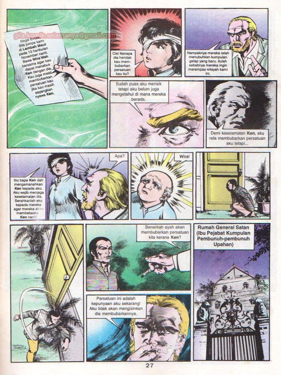 Wira Sakti: Chapter 033 - Page 26