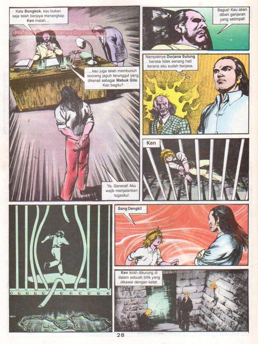 Wira Sakti: Chapter 033 - Page 27