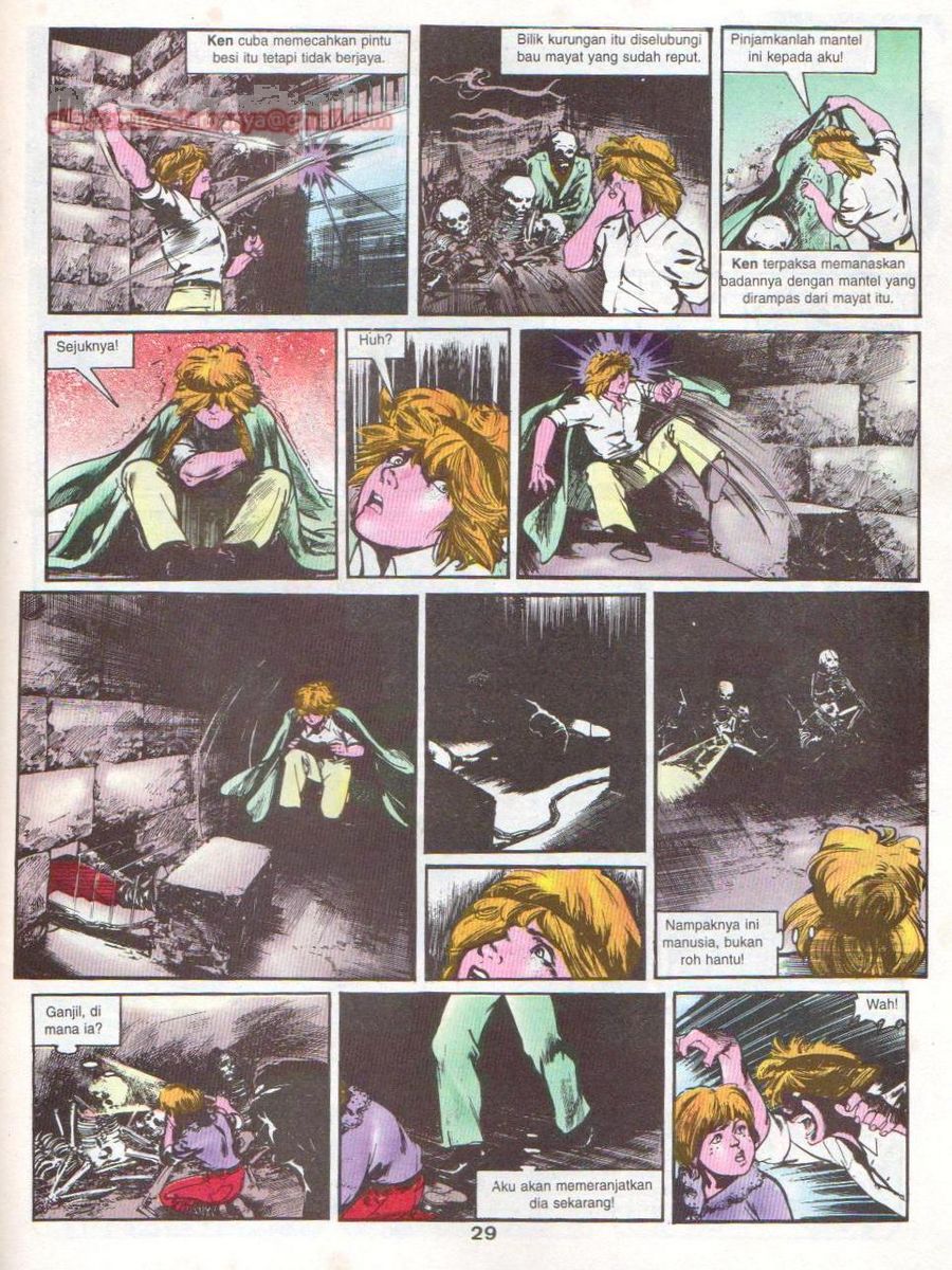 Wira Sakti: Chapter 033 - Page 28