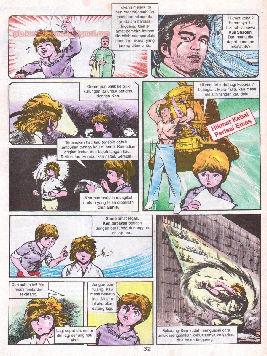 Wira Sakti: Chapter 033 - Page 31