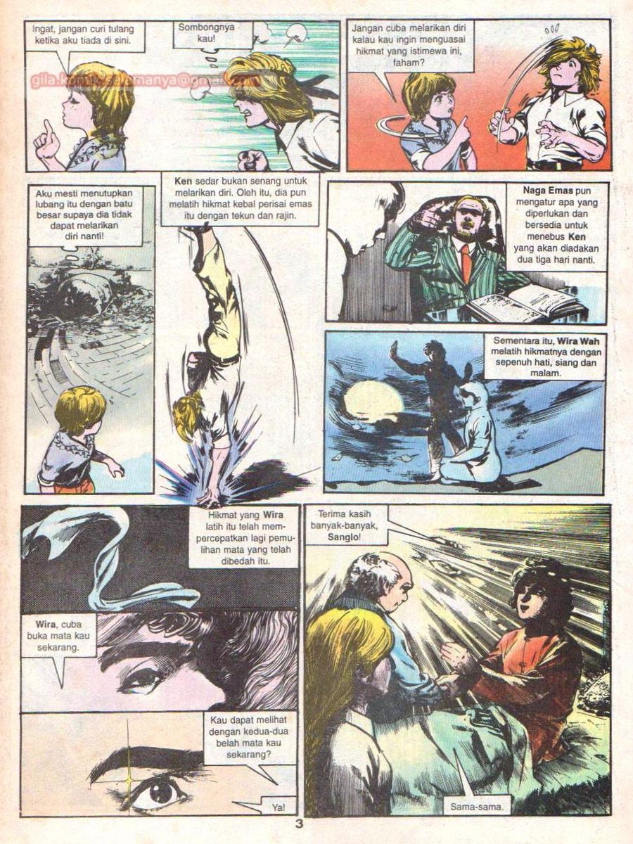 Wira Sakti: Chapter 034 - Page 2