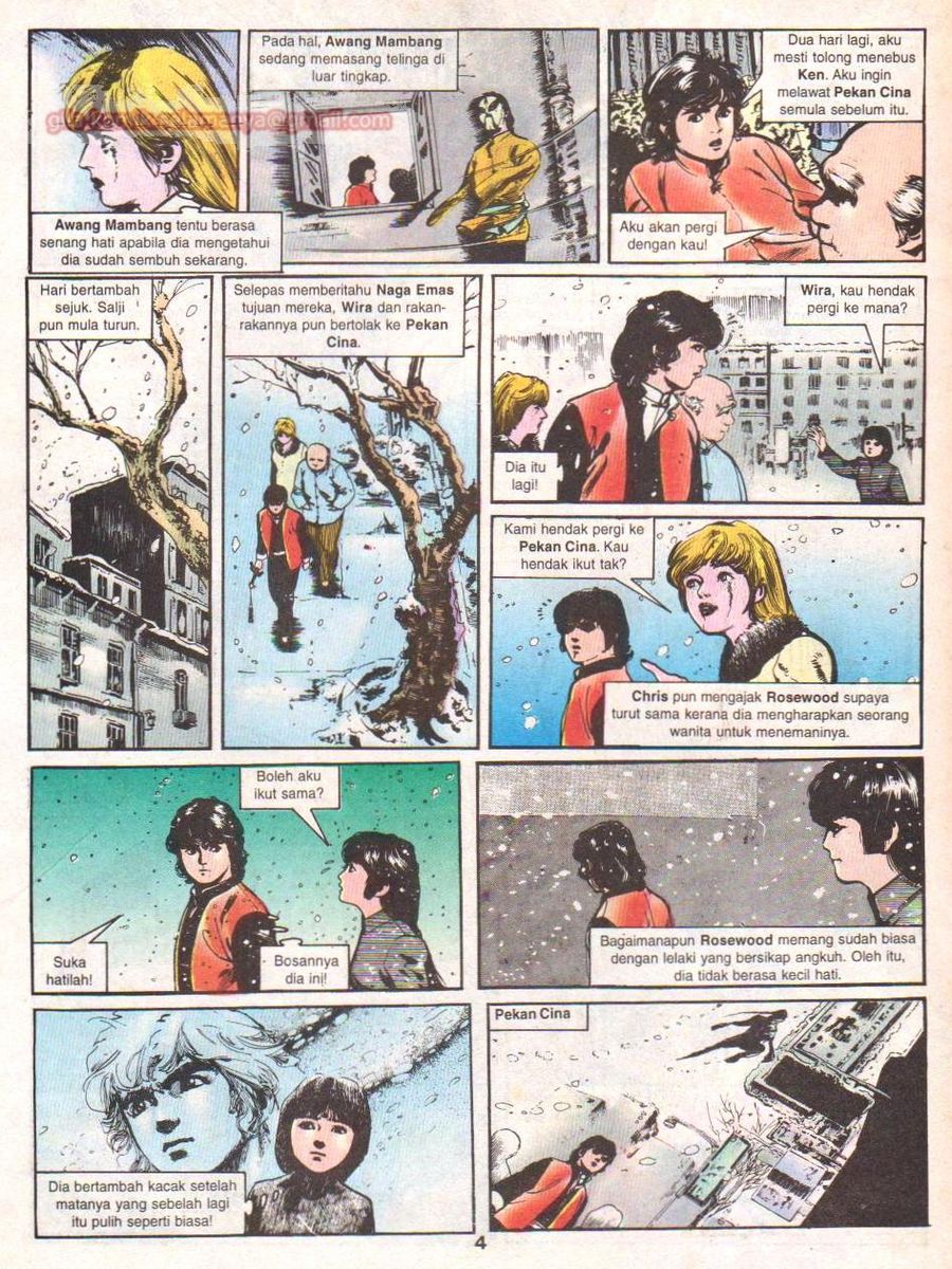 Wira Sakti: Chapter 034 - Page 3