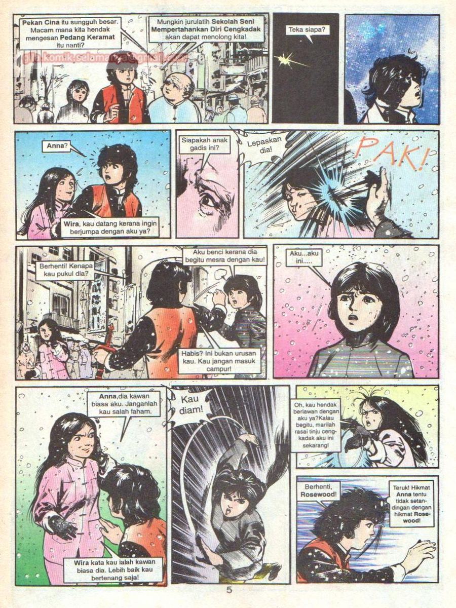 Wira Sakti: Chapter 034 - Page 4