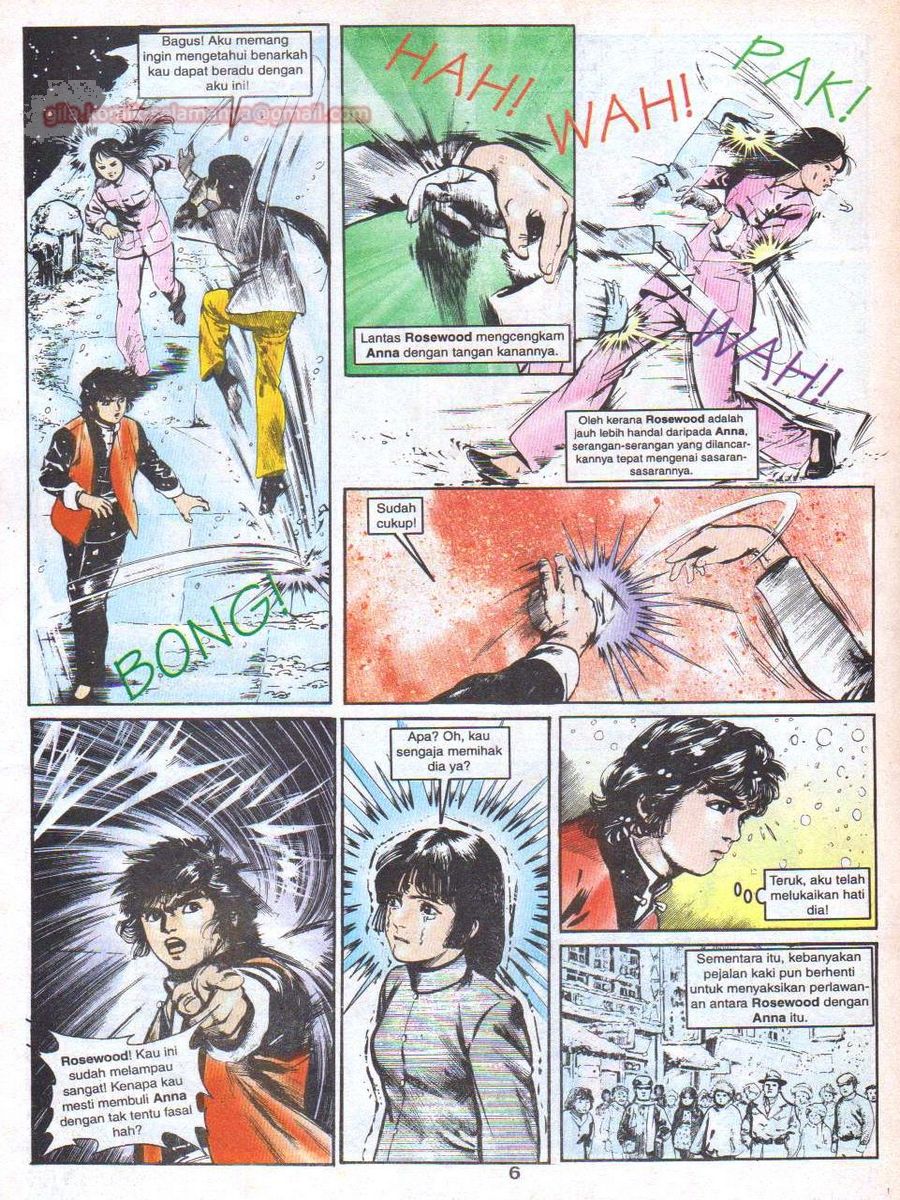 Wira Sakti: Chapter 034 - Page 5