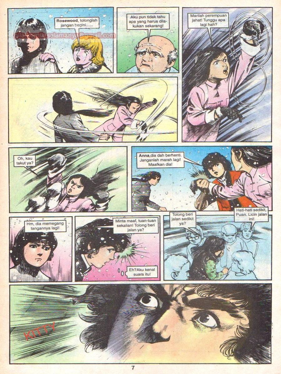 Wira Sakti: Chapter 034 - Page 6