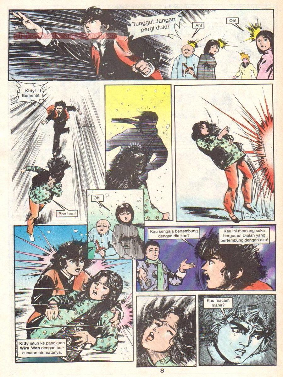 Wira Sakti: Chapter 034 - Page 7