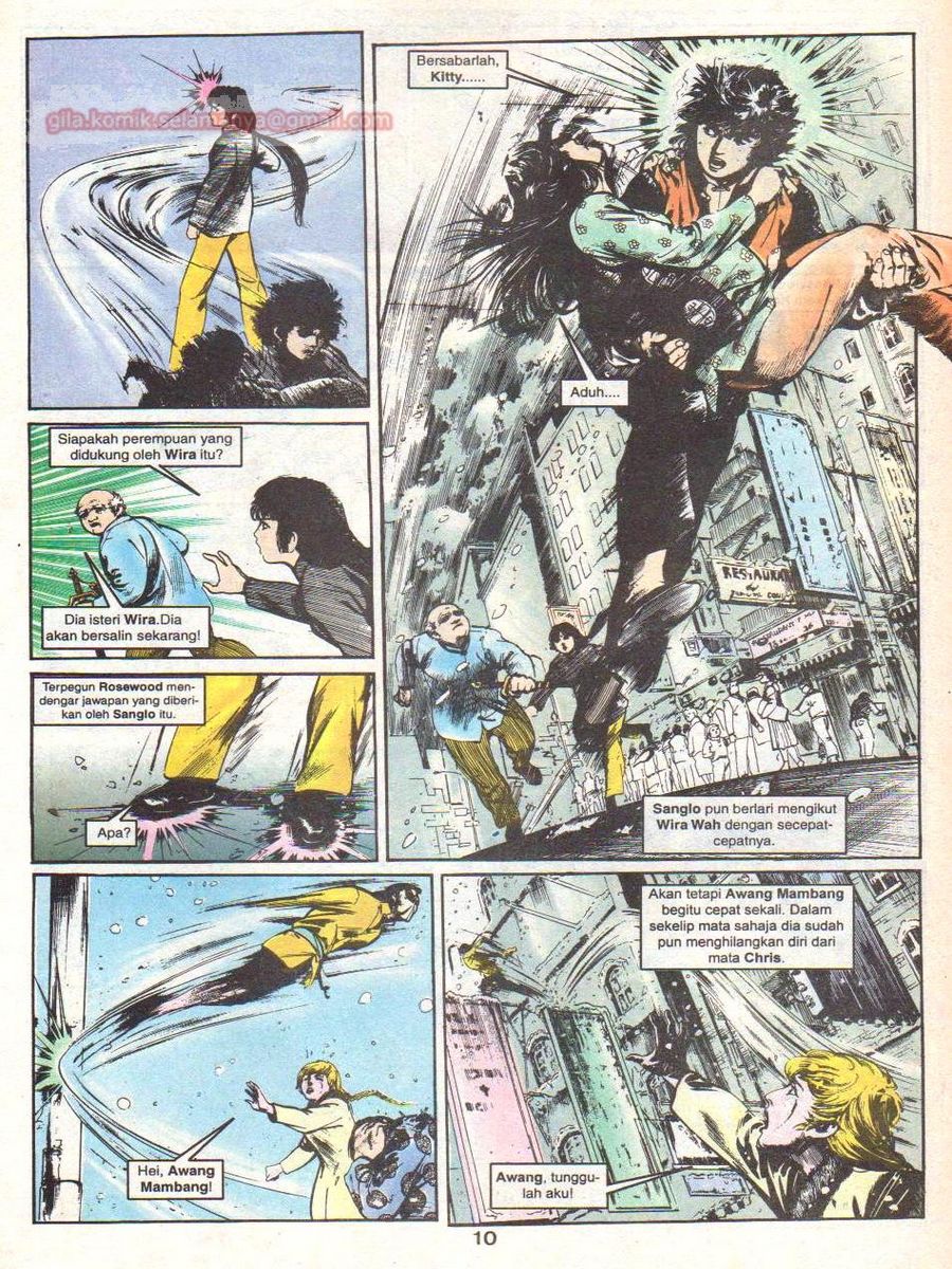 Wira Sakti: Chapter 034 - Page 9