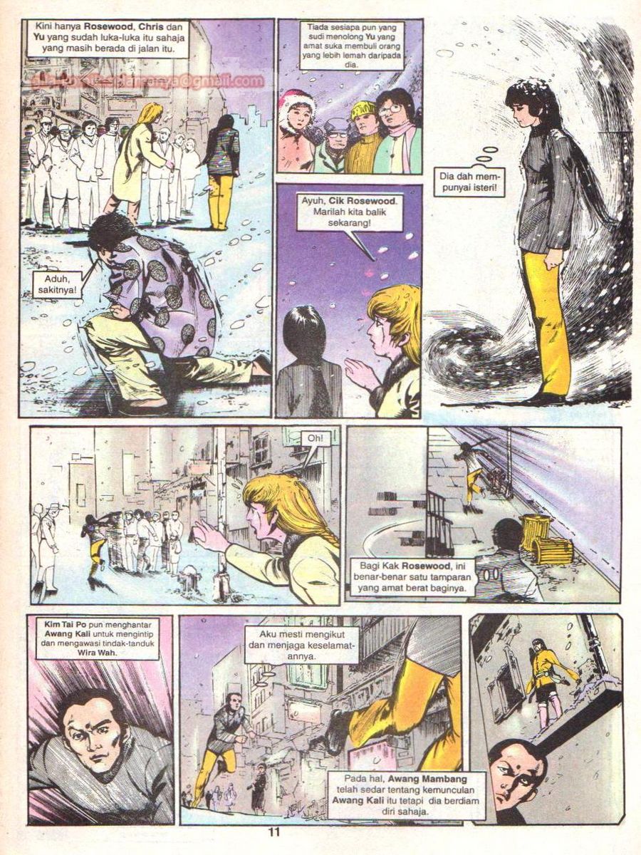 Wira Sakti: Chapter 034 - Page 10