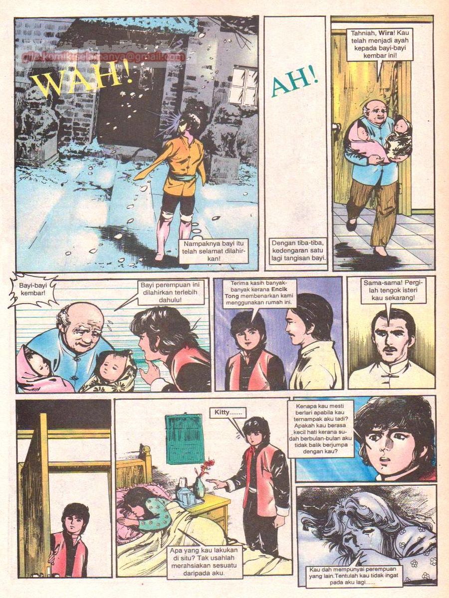 Wira Sakti: Chapter 034 - Page 11