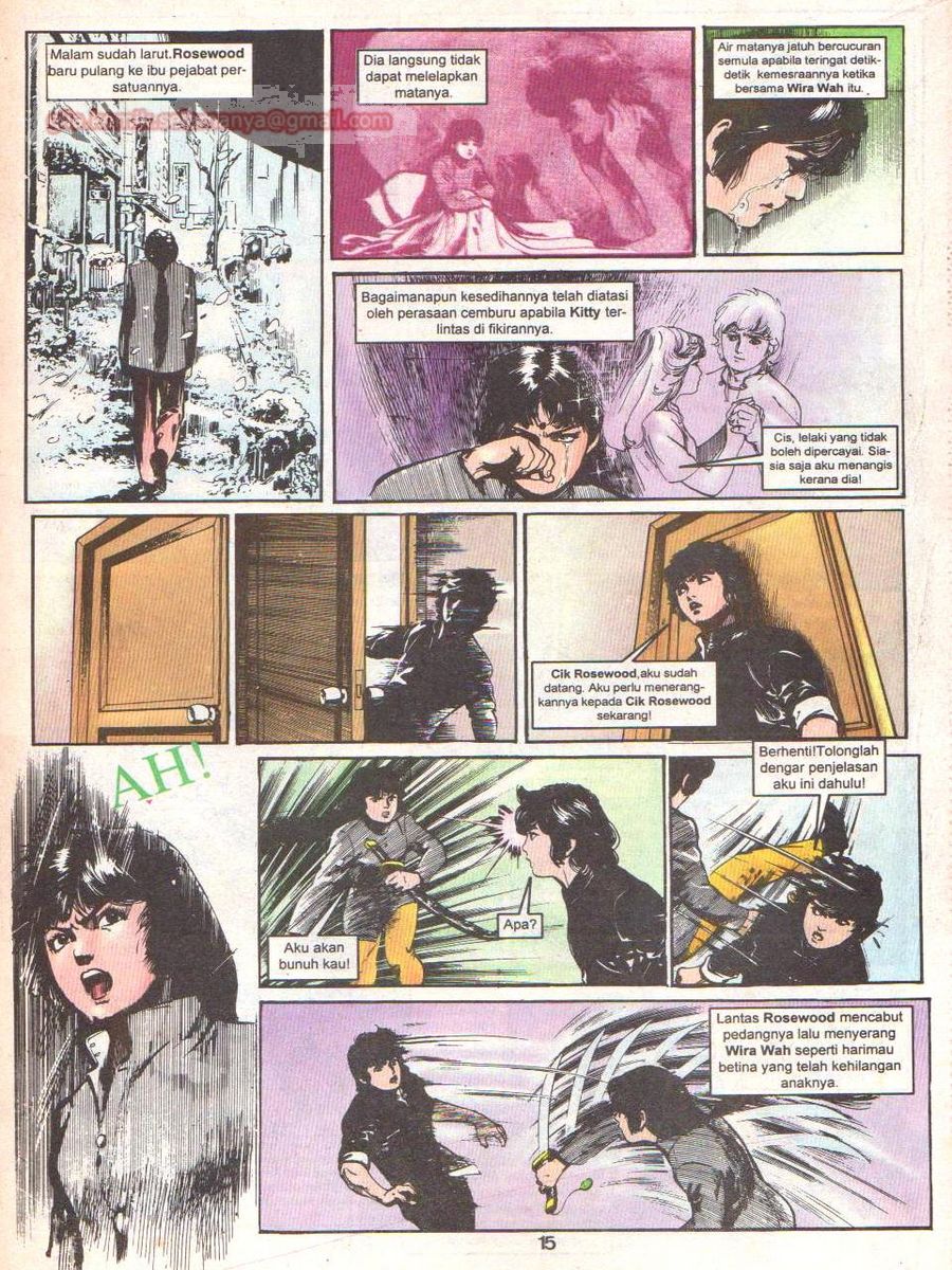 Wira Sakti: Chapter 034 - Page 14