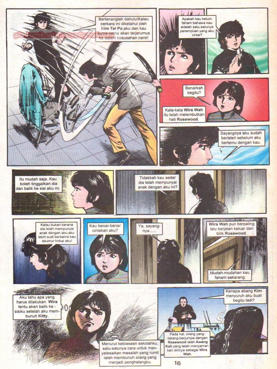 Wira Sakti: Chapter 034 - Page 15