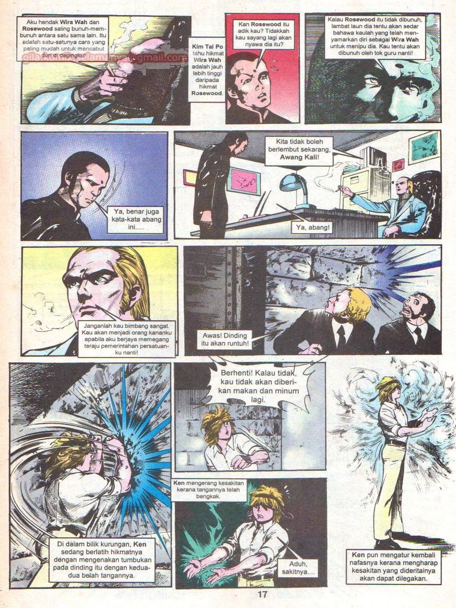 Wira Sakti: Chapter 034 - Page 16