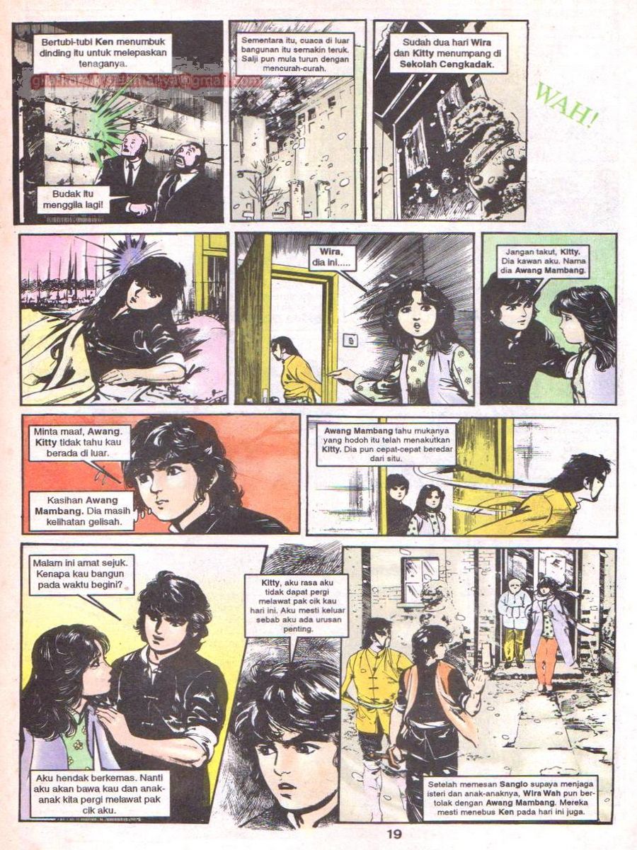 Wira Sakti: Chapter 034 - Page 18