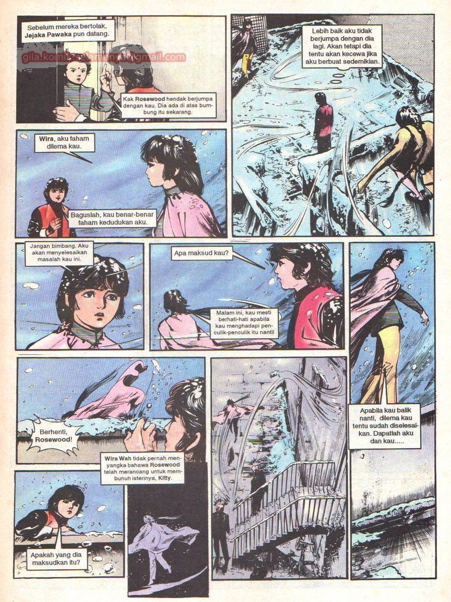 Wira Sakti: Chapter 034 - Page 20