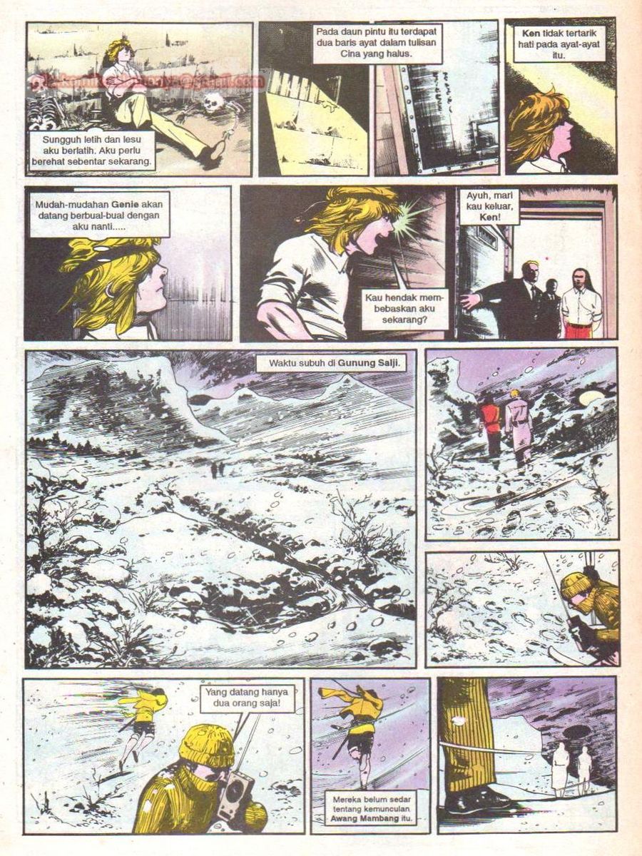 Wira Sakti: Chapter 034 - Page 21