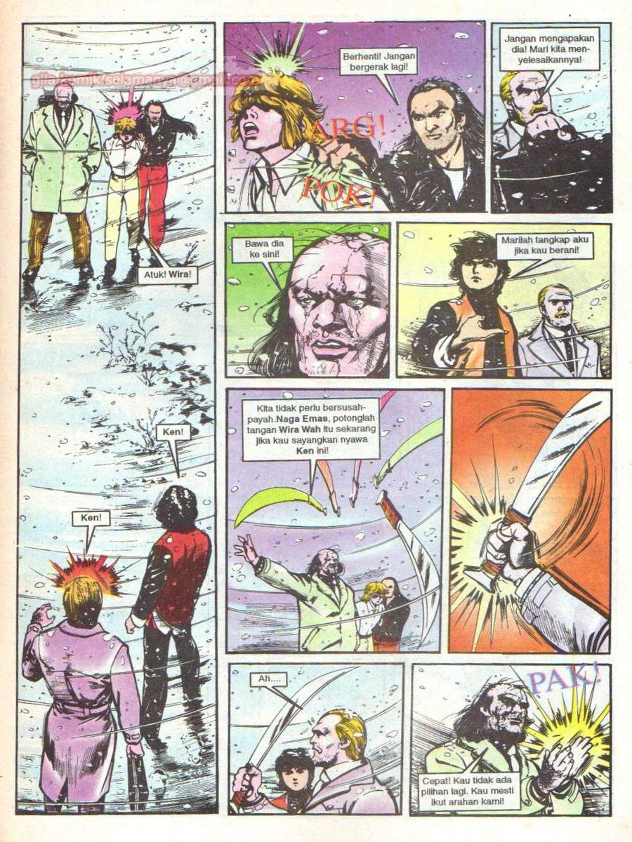 Wira Sakti: Chapter 034 - Page 22